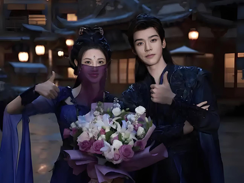 An He Zhuan: The Shadowy Realm of Assassins and Betrayal