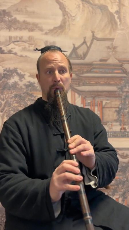  Ancient Chinese Instruments Captivate Global Minds