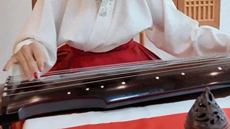 Ancient Chinese Instruments Captivate Global Minds