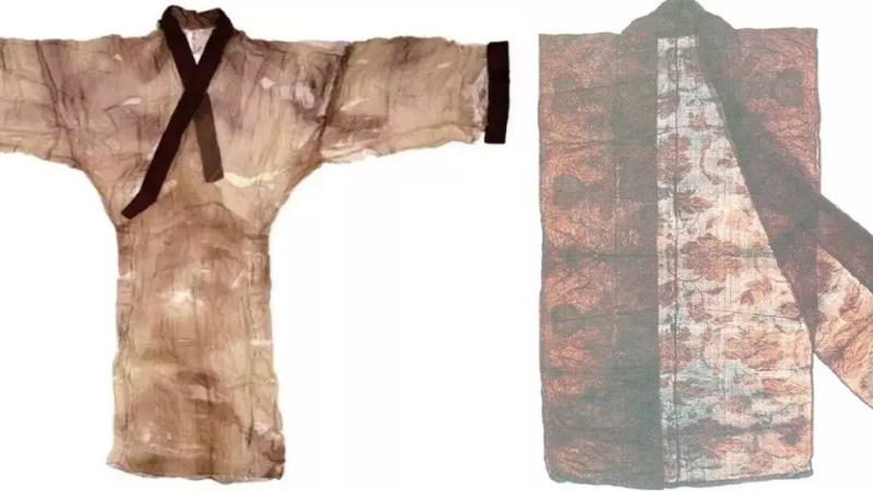 Ancient Chinese Summer Clothing: Lightweight Fabrics and Designs