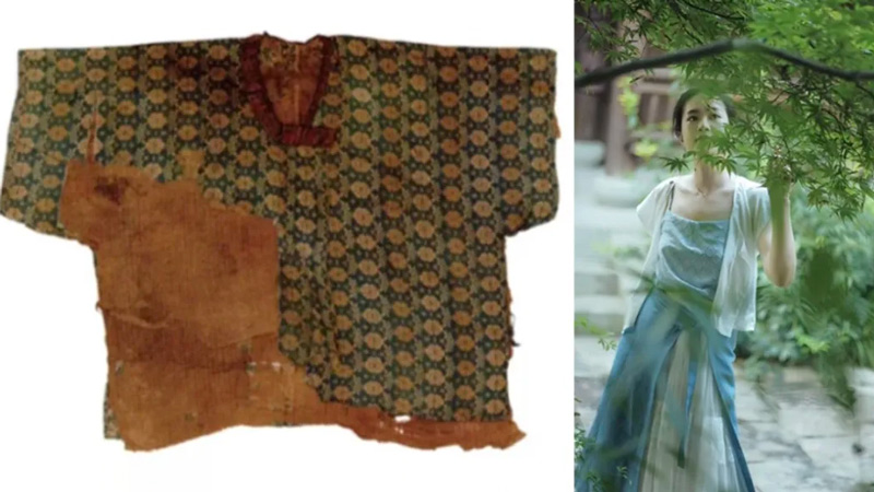 Ancient Chinese Summer Clothing: Lightweight Fabrics and Designs