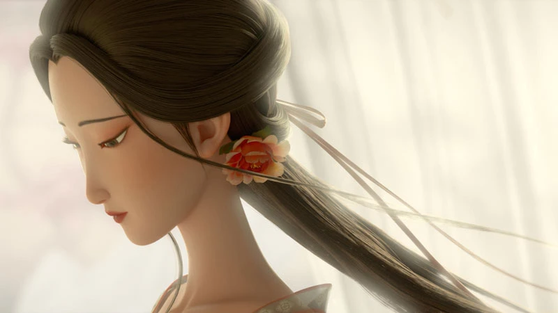 Animates Fate in Curious Tales of a Temple