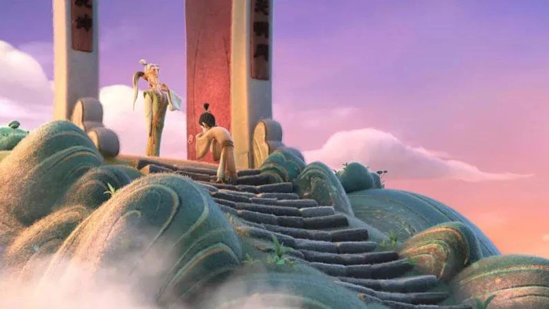 Animates Fate in Curious Tales of a Temple