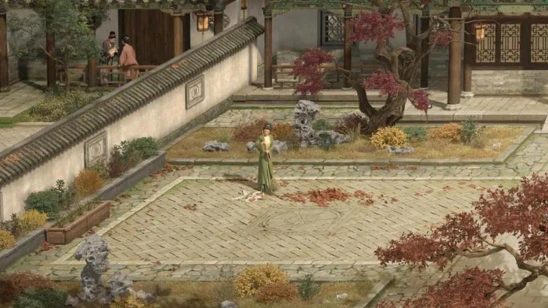 Animates Fate in Curious Tales of a Temple