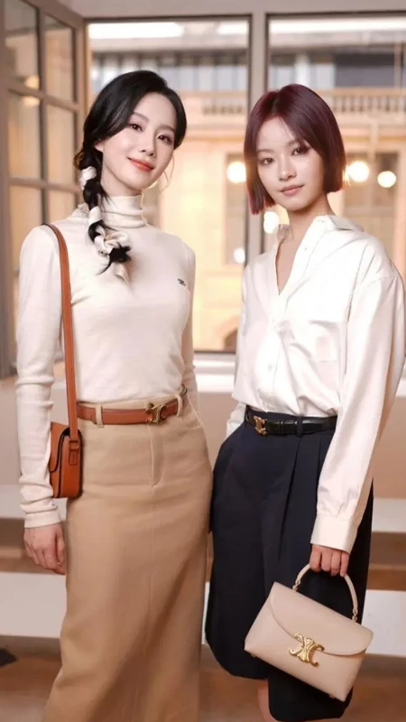 Asian Stars Steal Spotlight at Paris Fashion Week