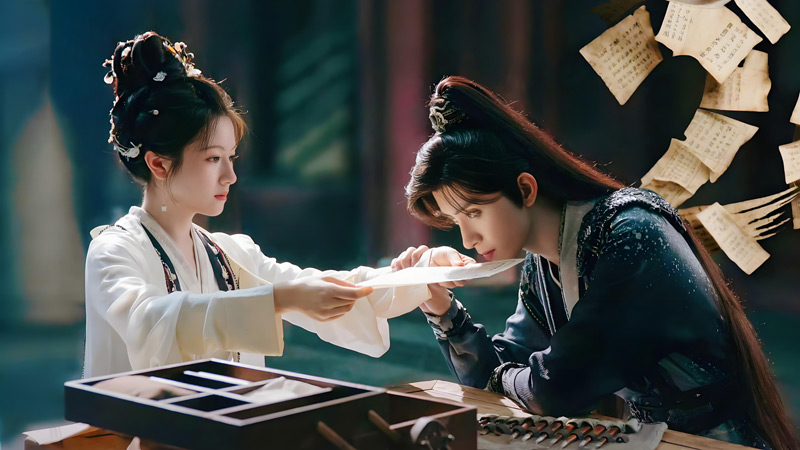 Beneath the Chilling Rain: The Power Struggle in Coroner’s Diary