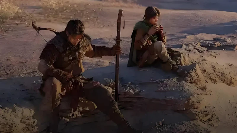 Blood Message: A Tang Dynasty Saga Captivates Global Gamers