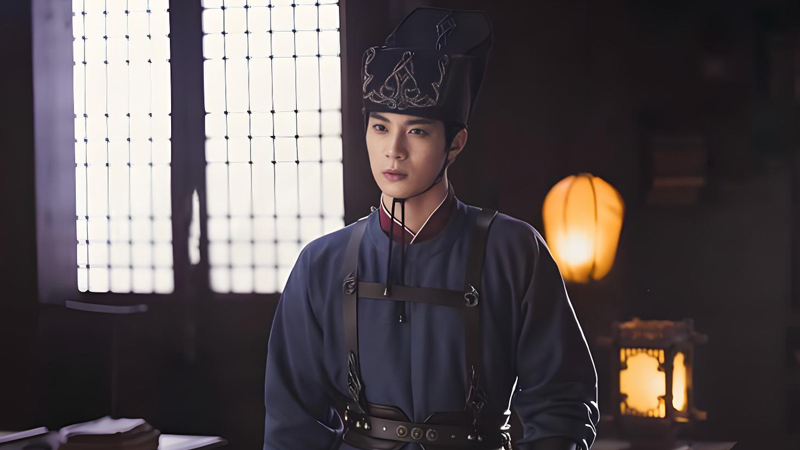 Chang Mingbo's Silent Strength in Coroner’s Diary