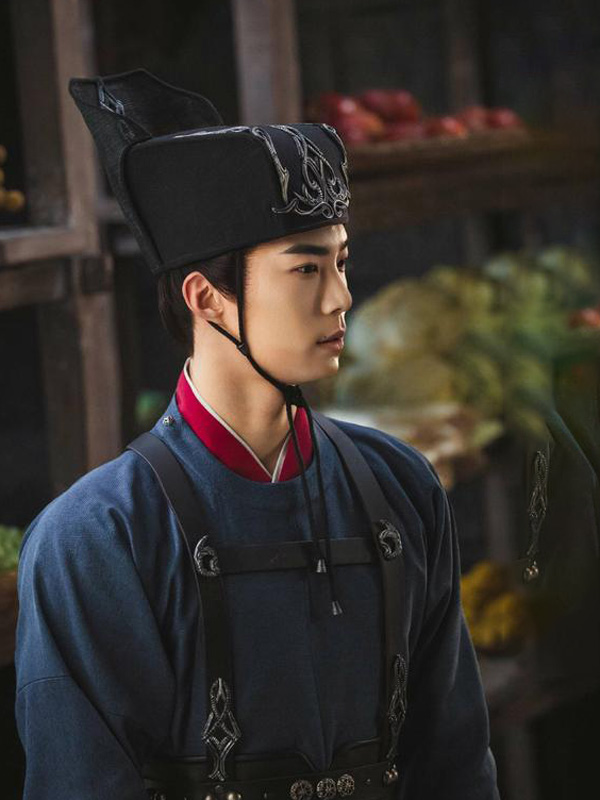 Chang Mingbo's Silent Strength in Coroner’s Diary