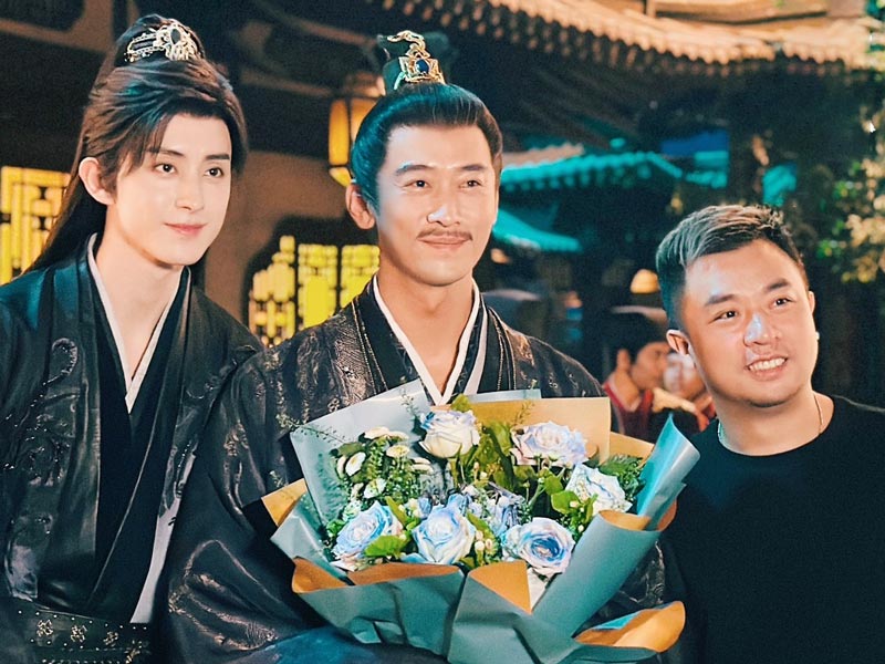 Chang Mingbo's Silent Strength in Coroner’s Diary