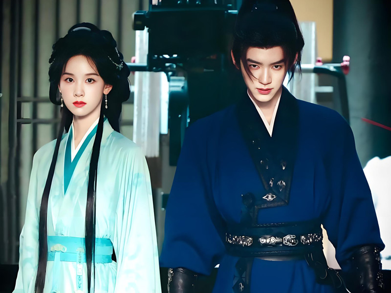 Chen Duling: Qiao Chu Breakthrough with Depth and Style