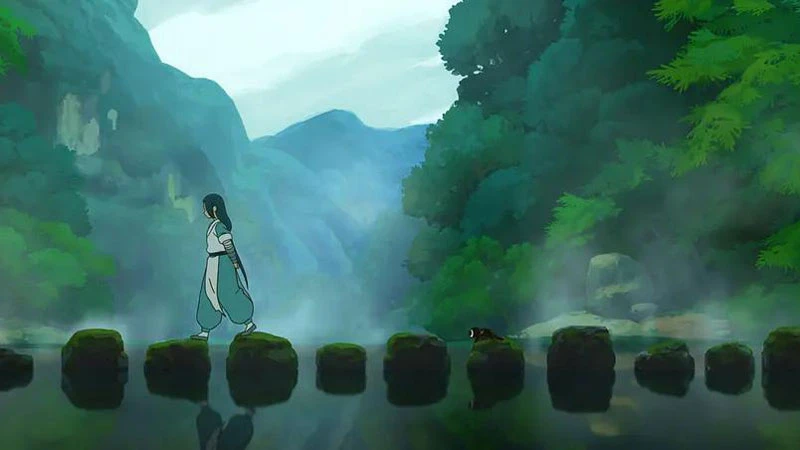 Chinese Animation Heats Up Summer After Ne Zha