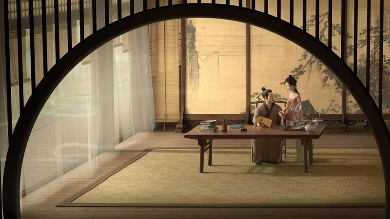 Chinese Animation Heats Up Summer After Ne Zha