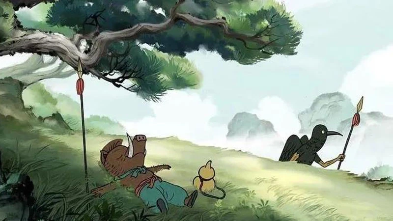 Chinese Animation Heats Up Summer After Ne Zha