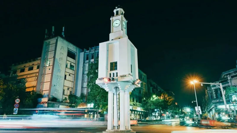 Classic Two-day Tour Route of Quanzhou Ancient City