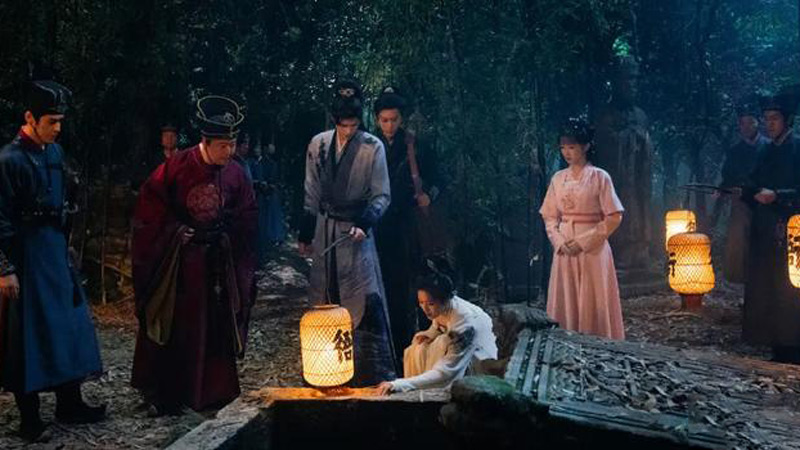 Coroner's Diary: A Return to Grounded Realism in Ancient Drama