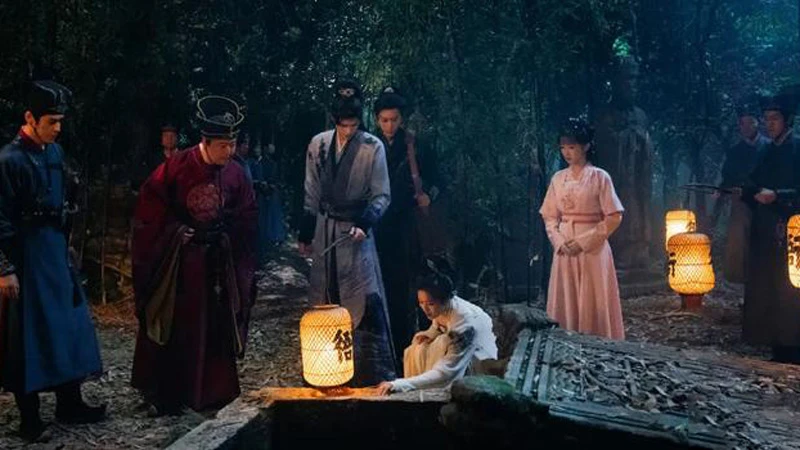 Coroner's Diary: A Return to Grounded Realism in Ancient Drama