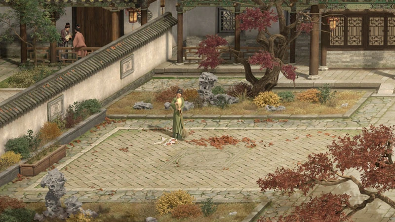 Curious Tales of a Temple: Showcasing the Artistic Charm of Chinese Animation