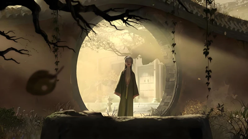 Curious Tales of a Temple: Showcasing the Artistic Charm of Chinese Animation