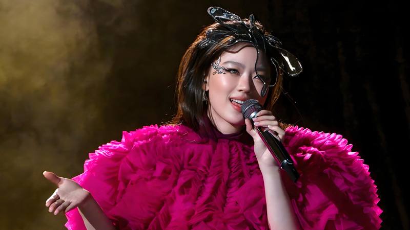 Dance Sister Lady Shattered Singer 2025's Expectations