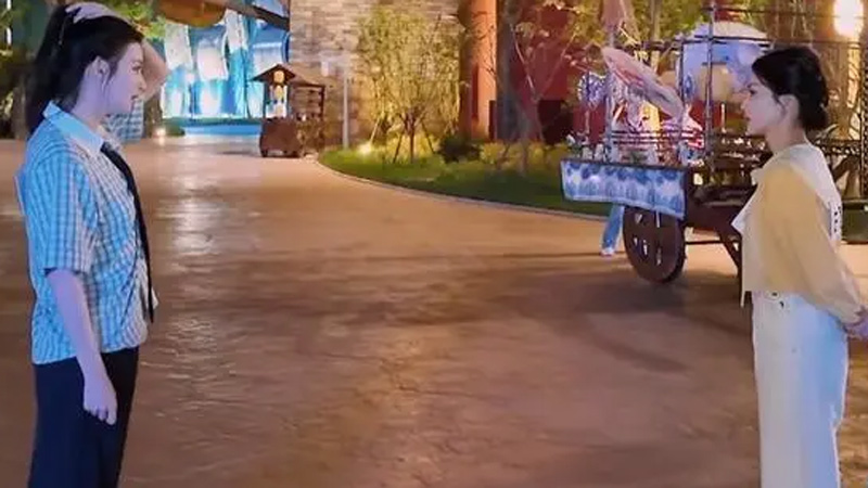 Did Bai Lu lose face when he was ambushed?