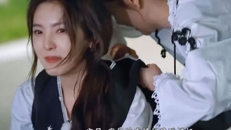 Did Bai Lu lose face when he was ambushed?