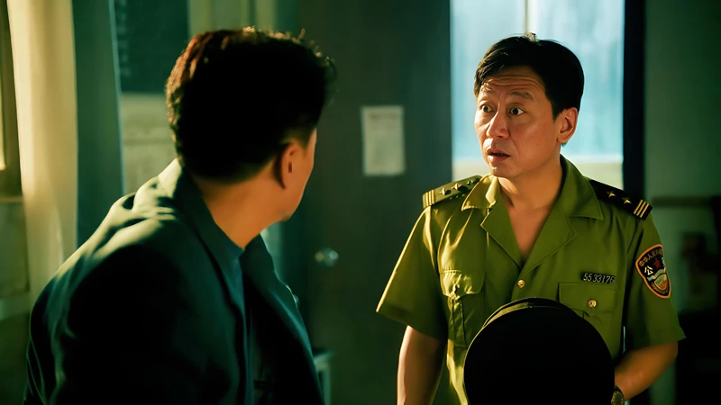 Drug Busters: Thunderstorm – 7 Stars' Acting Masterclass