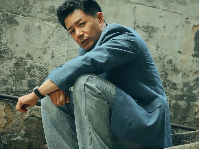 Drug Busters: Thunderstorm – 7 Stars' Acting Masterclass