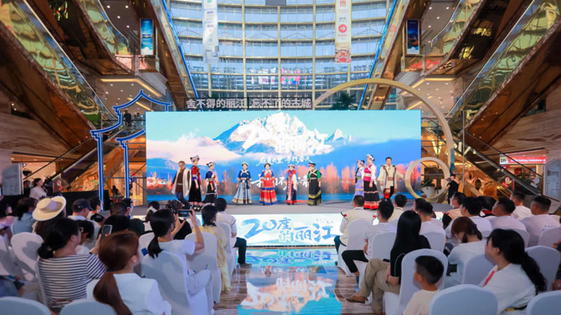 Escape the Sizzle: Discovering Lijiang’s 20°C Summer Sanctuary