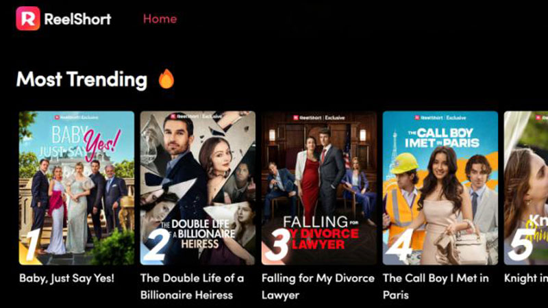 Founder of ReelShort Explains How a Chinese Short Drama Studio Goes Global