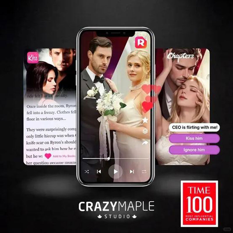 Founder of ReelShort Explains How a Chinese Short Drama Studio Goes Global