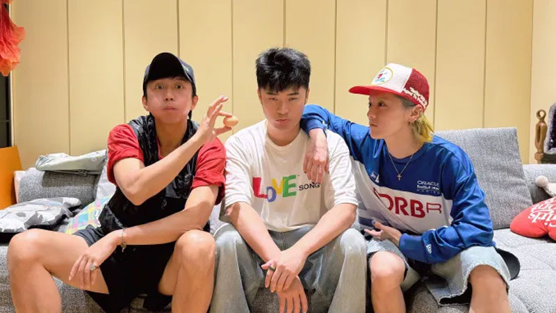 From Keep Running to Ha Ha Ha: A Decade of Brotherhood