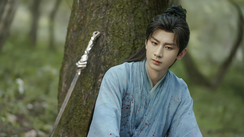 Fu Shan Hai: Cheng Yi's 3 Role Ignites Summer Wuxia Craze