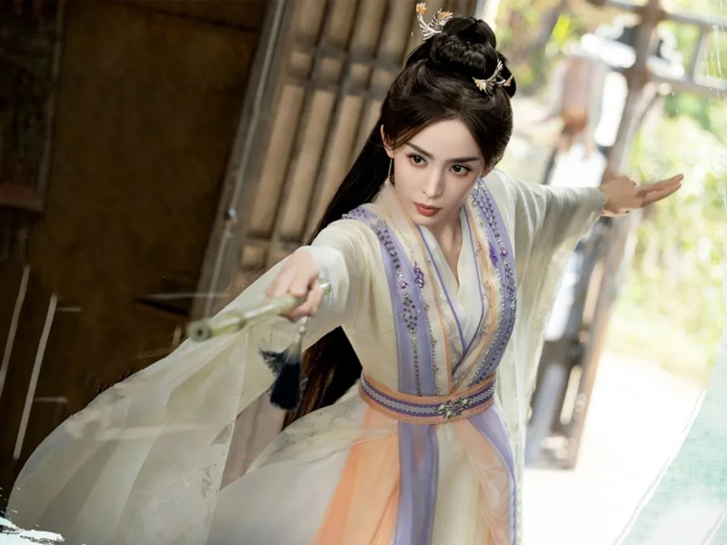 Fu Shan Hai: Cheng Yi's 3 Role Ignites Summer Wuxia Craze