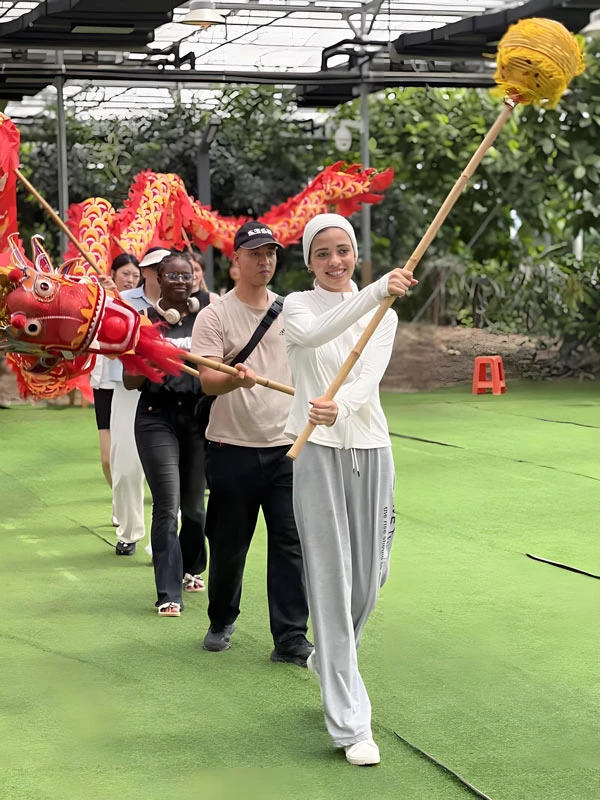 Global Youth Redefine Rural China Through Shanghai's Countryside