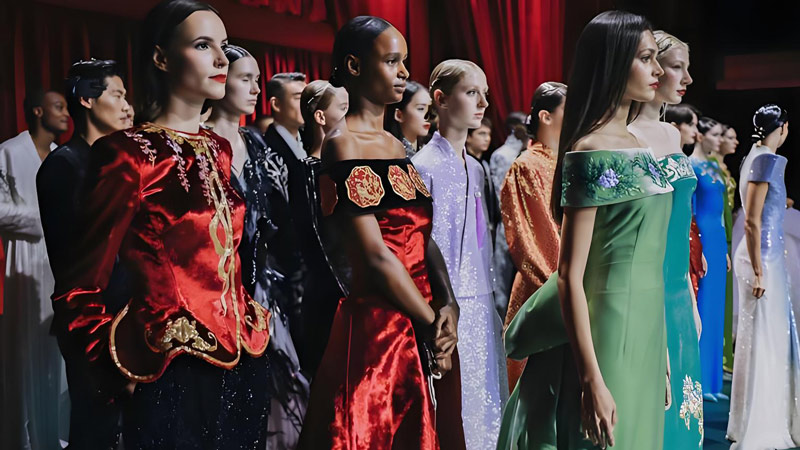 Gong·Fashion: A New Era of Chinese Couture