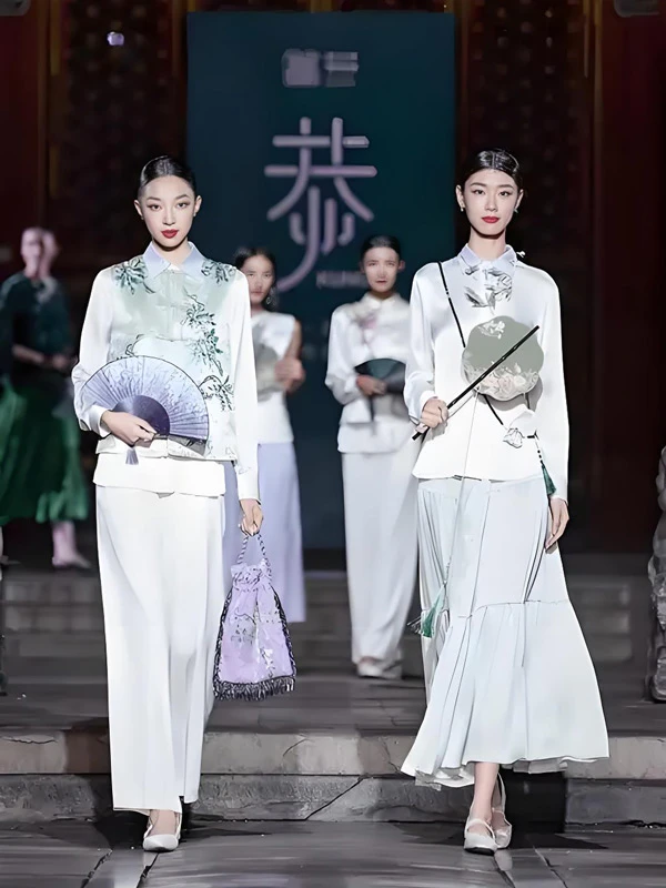 Gong·Fashion: A New Era of Chinese Couture