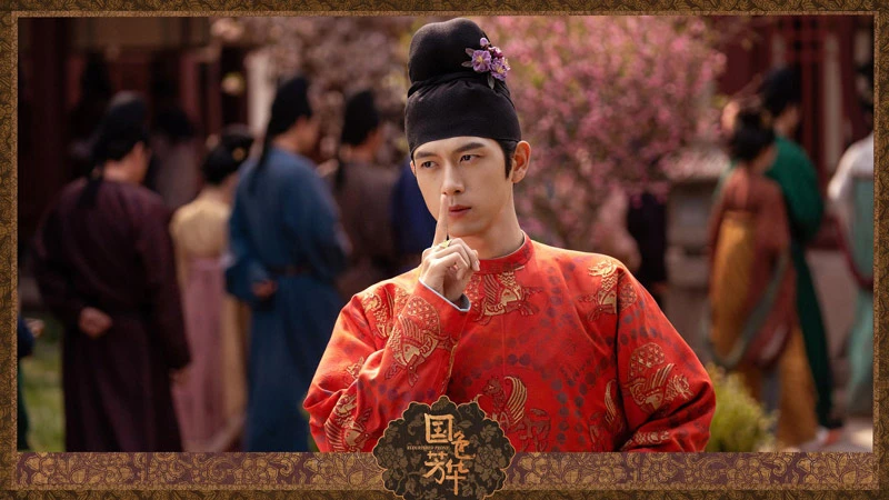 Guide to Li Xian's 3 Captivating Period Dramas