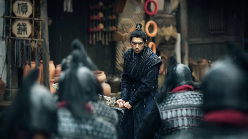 Guide to Li Xian's 3 Captivating Period Dramas