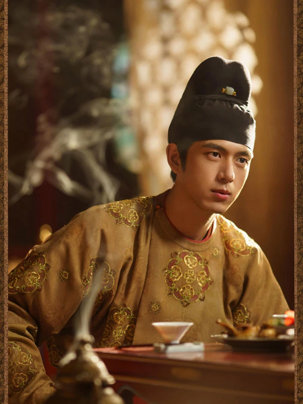 Guide to Li Xian's 3 Captivating Period Dramas