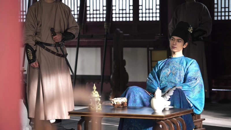 Guide to Li Xian's 3 Captivating Period Dramas