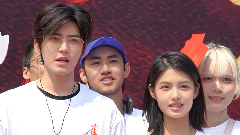 Hengdian's New Dynasty Epic: Power and Passion in Bird Bone