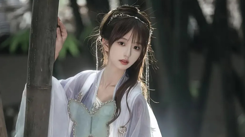 How Hanfu Became Gen Z's Cultural Armor