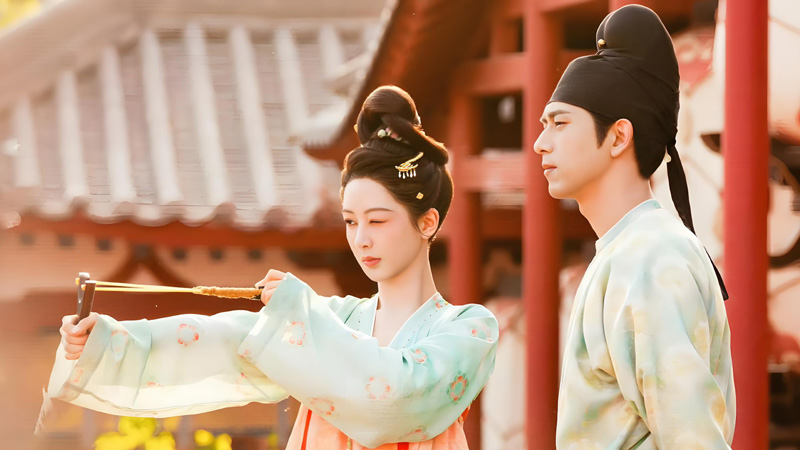 How “Jin” Weaves Through Chinese Drama Titles