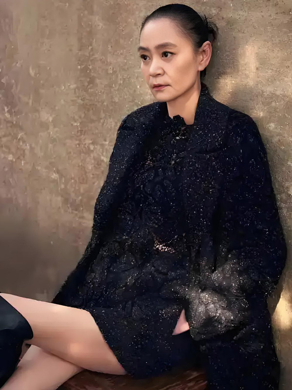 How Liu Xuehua Embraces Aging with Grace