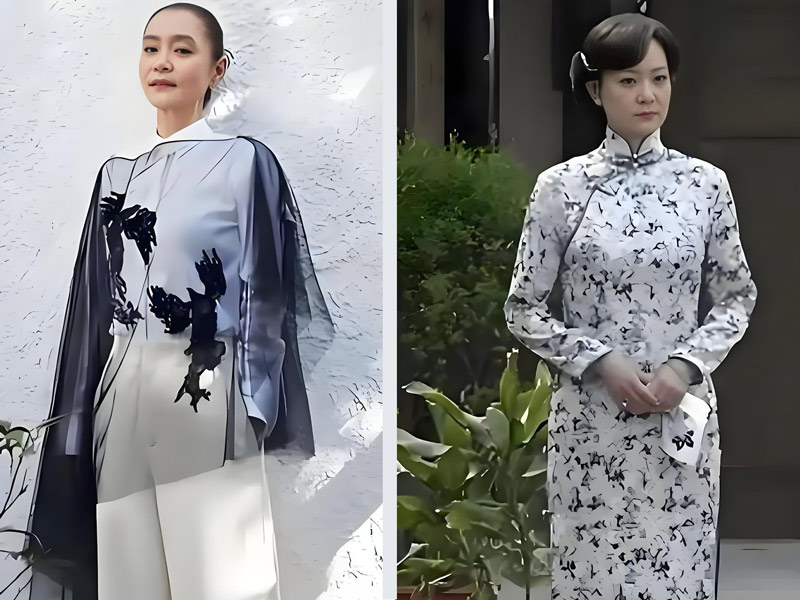 How Liu Xuehua Embraces Aging with Grace