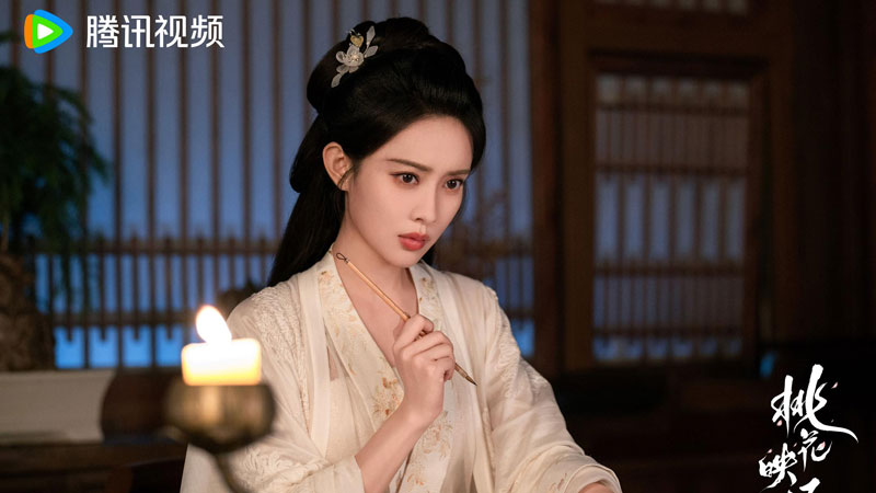 How Meng Ziyi Is Gaining Speed in the Post-95 Flower Race