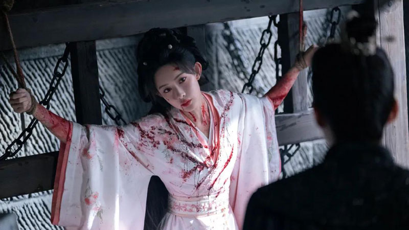 How Meng Ziyi Is Gaining Speed in the Post-95 Flower Race