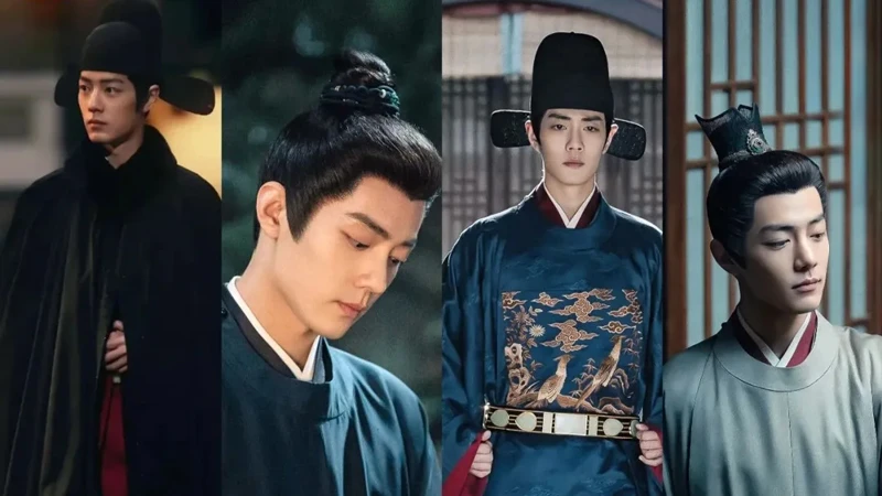 How Xiao Zhan Redefines Global Stardom