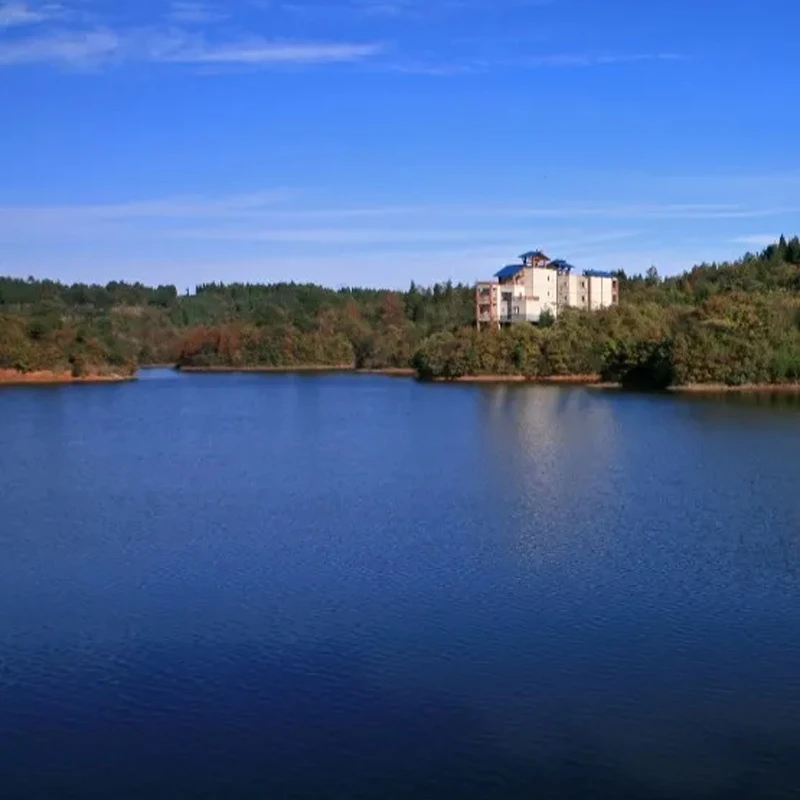 Huangshui National Resort Invites You to 21℃ Summer